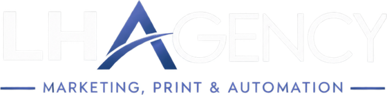 LH Agency – Marketing, Print & Automation